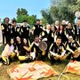 Sbandieratori e Musici Città di Ventimiglia volano a Città della Pieve per i campionati italiani della LIS (Foto) Sbandieratori e Musici Città di Ventimiglia volano a Città della Pieve per i campionati italiani della LIS (Foto)