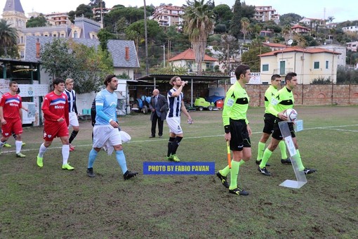 Calcio, Serie D. Designazioni 23a giornata: Chieri-Sanremese affidata a Madonia di Palermo Calcio, Serie D. Designazioni 23a giornata: Chieri-Sanremese affidata a Madonia di Palermo