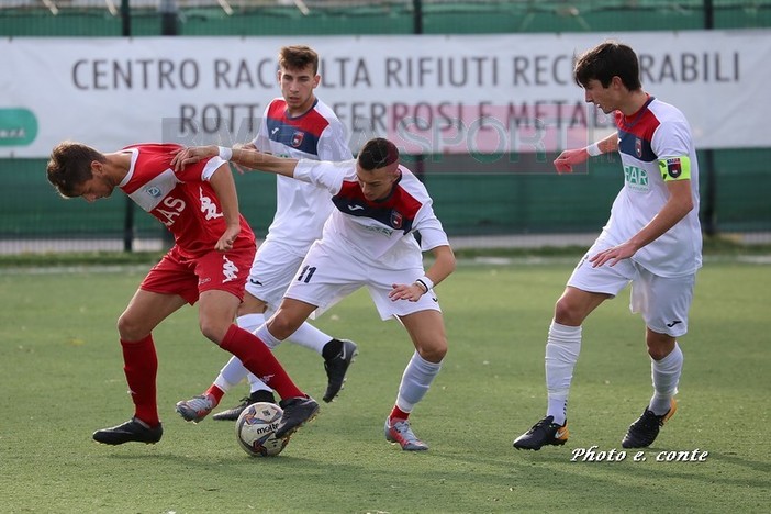 Pomeriggio ricco di partite per le Juniores Pomeriggio ricco di partite per le Juniores