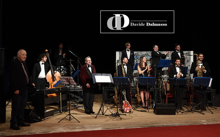 Sanremo: domenica in piazza San Siro il Concerto Swing per Gigi Depaulis Ospite speciale Reddy Bobbio Sanremo: domenica in piazza San Siro il Concerto Swing per Gigi Depaulis Ospite speciale Reddy Bobbio
