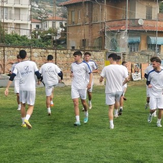 Calcio: i convocati biancoazzurri della Sanremese per il match di domani con il Chieri