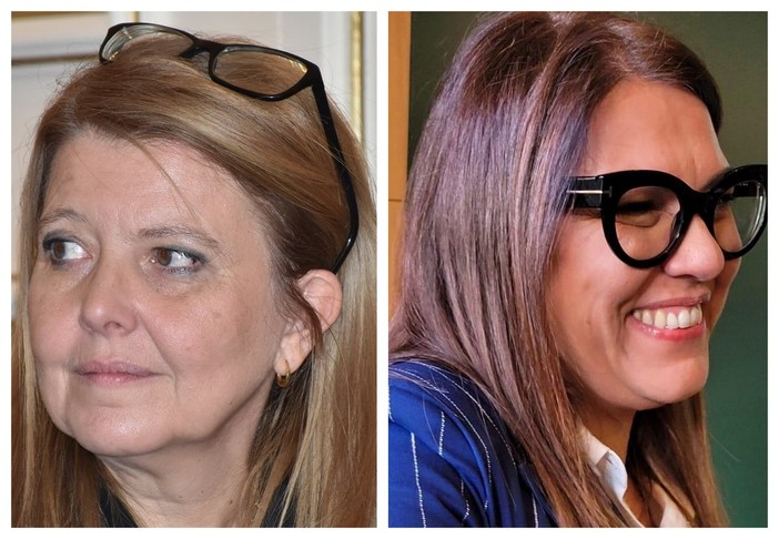 Scuola: due docenti di Sanremo in cattedra a Milano: Sofia Tonegutti ed Elena Sparago insegneranno all'Accademia Scuola: due docenti di Sanremo in cattedra a Milano: Sofia Tonegutti ed Elena Sparago insegneranno all'Accademia