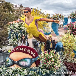 Alcune immagini del Corso Fiorito 2018 Alcune immagini del Corso Fiorito 2018