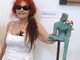 L'artista imperiese Serenella Sossi esporrà le proprie sculture nel weekend all'Art3F di Marsiglia L'artista imperiese Serenella Sossi esporrà le proprie sculture nel weekend all'Art3F di Marsiglia