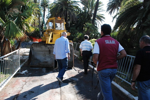 Sanremo: nuovo sopralluogo al 'Franco Alfano', i lavori dovrebbero riprendere a gennaio