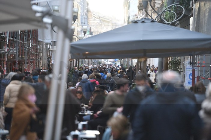 Turismo: sondaggio Osservatorio Regionale, in Liguria buon afflusso di turisti per week-end del 25 aprile nonostante maltempo