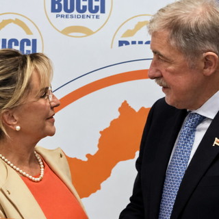 Sanremo Domani aderisce a Liguria Insieme, il movimento civico regionale che fa riferimento a Marco Bucci Sanremo Domani aderisce a Liguria Insieme, il movimento civico regionale che fa riferimento a Marco Bucci