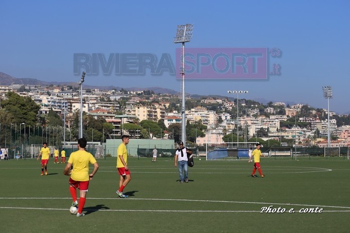Calcio, Prima Categoria. Il Sanremo 80 cade anche contro il Quiliano &amp; Valleggia: da 2-0 a 2-3! (FOTO)