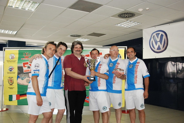 Subbuteo: risultati da dimenticare per il Master Sanremo al 'Super 9' disputato a Casale Subbuteo: risultati da dimenticare per il Master Sanremo al 'Super 9' disputato a Casale