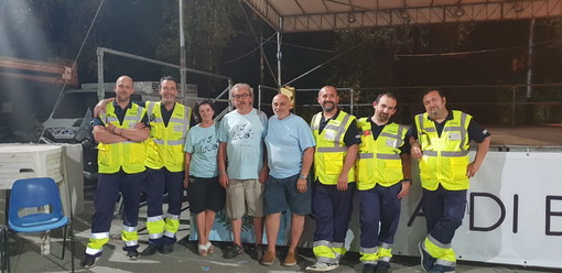 Bordighera: grande successo per la storica 'Sagra del Pesce', organizzata dalla Pro Loco (Foto)