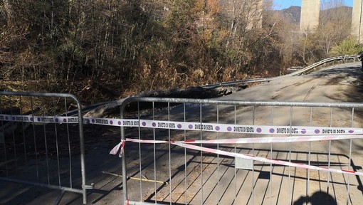 Sanremo: ok anche del geologo, a breve via Armea sarà aperta a senso unico alternato (Foto) Sanremo: ok anche del geologo, a breve via Armea sarà aperta a senso unico alternato (Foto)