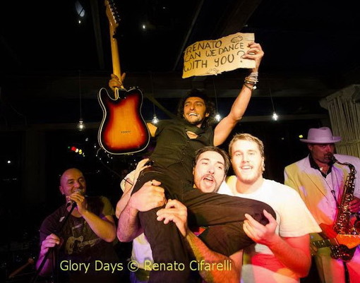 Arma di Taggia: domani sera al 'Bar Tre Alberi' il concerto della 'Springstreet Band'