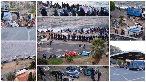 Ventimiglia: un anno fa lo sgombero di piazzale De Gasperi, Ioculano: “Chi ha occupato cercava anche attenzione mediatica”