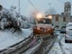 Se nevica mancano i fondi per il servizio di pulizia delle strade: allarme lanciato dai Sindaci dell'entroterra