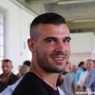 Nella foto Stefano Sturaro Nella foto Stefano Sturaro