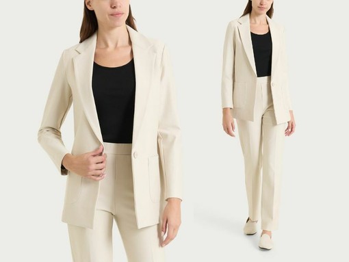 Tailleur donna 2026-2027: il completo esce dall’ufficio e conquista la quotidianità Tailleur donna 2026-2027: il completo esce dall’ufficio e conquista la quotidianità