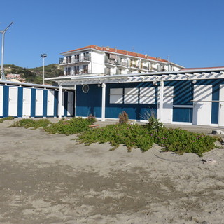 Riva Ligure: pubblicato dall'Amministrazione il bando di gara per la gestione della spiaggia 'La Torre'