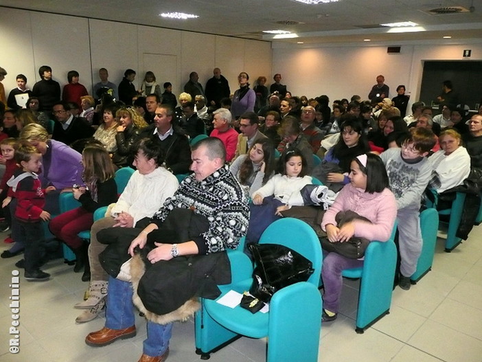 Sanremo: le foto del saggio di ieri mattina dell'Istituto Musicale 'Pergolesi' Sanremo: le foto del saggio di ieri mattina dell'Istituto Musicale 'Pergolesi'
