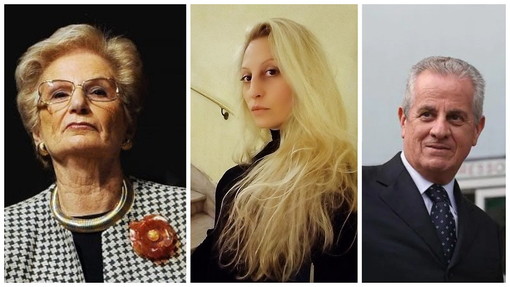 Mancato conferimento della cittadinanza onoraria a Liliana Segre ad Imperia: Aleksandra Matikj "Siamo indignati"