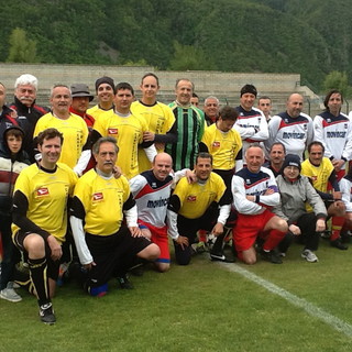 Calcio amatoriale: ottimo risultato della 'Sanremo 2000' ieri al torneo di Chatillon Calcio amatoriale: ottimo risultato della 'Sanremo 2000' ieri al torneo di Chatillon