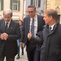 Antonio Parolini riconfermato amministratore unico di Arte Imperia. Bucci e Scajola: "Ottenuti risultati importanti, continuiamo su questa strada" Antonio Parolini riconfermato amministratore unico di Arte Imperia. Bucci e Scajola: "Ottenuti risultati importanti, continuiamo su questa strada"
