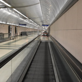 Sanremo: tapis roulant sempre fermi alla stazione, RFI chiede un finanziamento da 2 milioni per rifarli Sanremo: tapis roulant sempre fermi alla stazione, RFI chiede un finanziamento da 2 milioni per rifarli