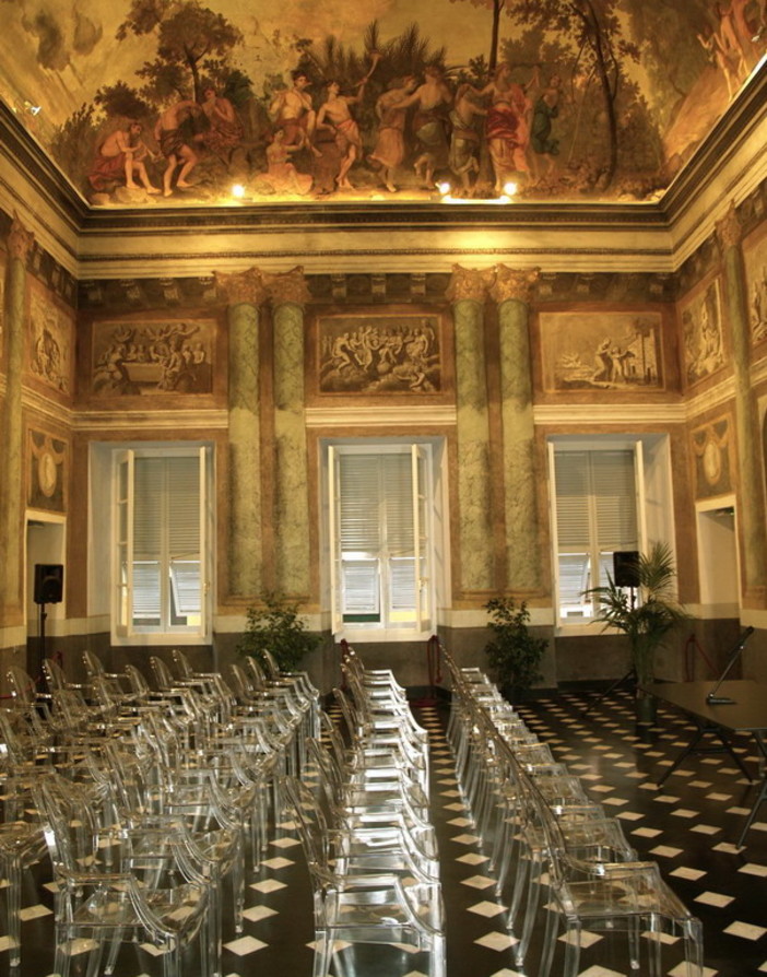 Sanremo: sabato prossimo a Palazzo Roverizio l'architettura e le arti applicate del Novecento