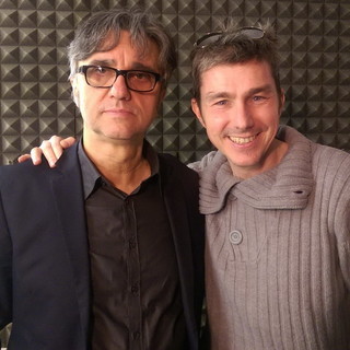 Domani sera il concerto all'Ariston: questa mattina intervista a Gaetano Curreri su Radio Onda Ligure 101