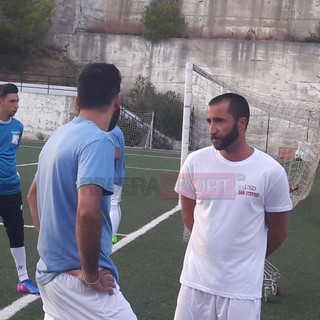 La Sanstevese di mister Simone Siciliano domani campo contro il Taggia