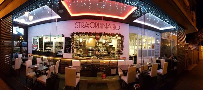 Allo Stra-Ordinario di Sanremo l'apericena del venerdì diventa un appuntamento fisso Allo Stra-Ordinario di Sanremo l'apericena del venerdì diventa un appuntamento fisso