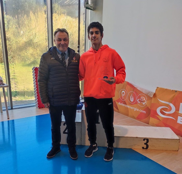 Judo: 12 atleti del Sanremo Kumiai impegnati al campionato regionale di Arenzano Judo: 12 atleti del Sanremo Kumiai impegnati al campionato regionale di Arenzano