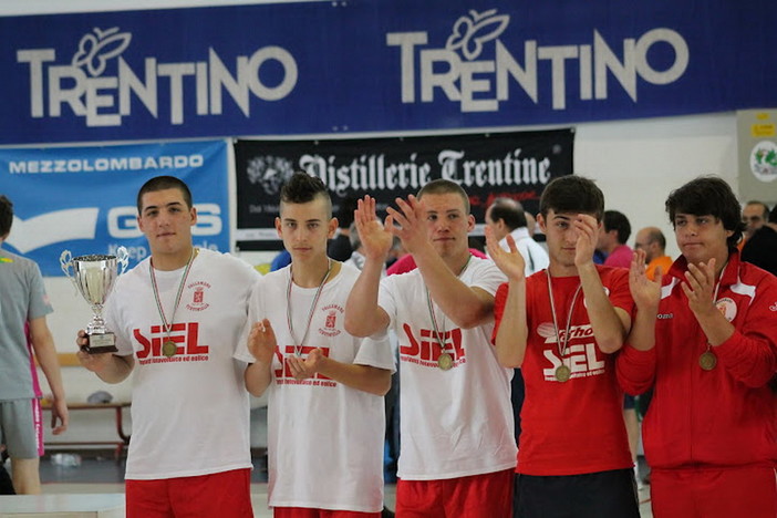 Grande prestazione della Pallamano Ventimiglia: 3° posto ai Campionati Italiani Under 18 Grande prestazione della Pallamano Ventimiglia: 3° posto ai Campionati Italiani Under 18