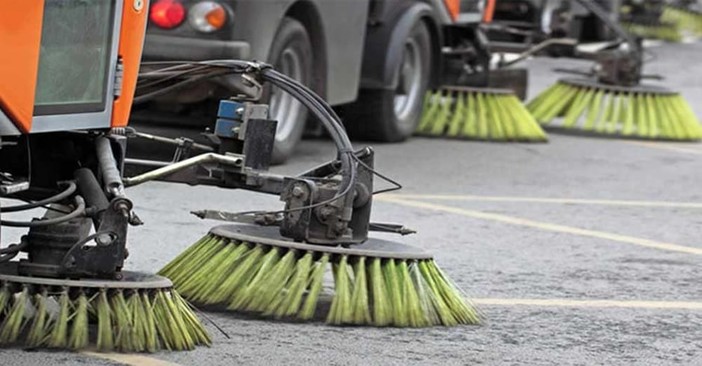 Sanremo: dallo spazzamento delle strade il rifiuto differenziato utile per raggiungere il 60% Sanremo: dallo spazzamento delle strade il rifiuto differenziato utile per raggiungere il 60%