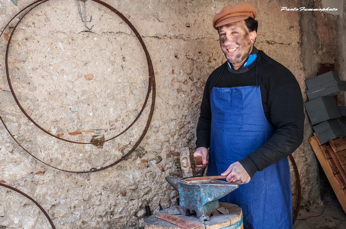L'attore imperiese Stefano Simondo nel cast del film 'La vera storia di Mamma Lucia' (Foto)