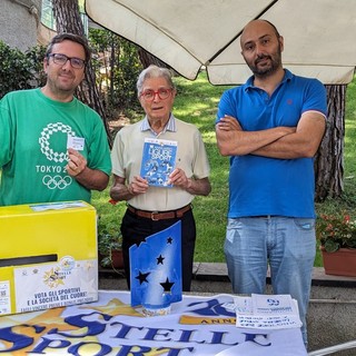 Stelle nello Sport dona 43.500 euro alla Gigi Ghirotti. Estratto il numero 0278 a chiusura della Lotteria (foto)
