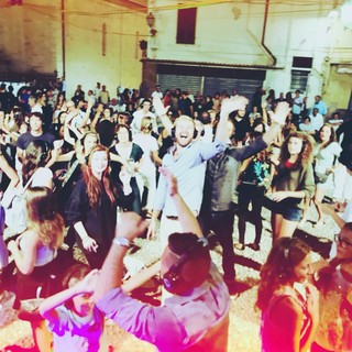 Domani sera a Sanremo ritorna la Silent Disco: appuntamento a Pian di Nave dalle 21.30