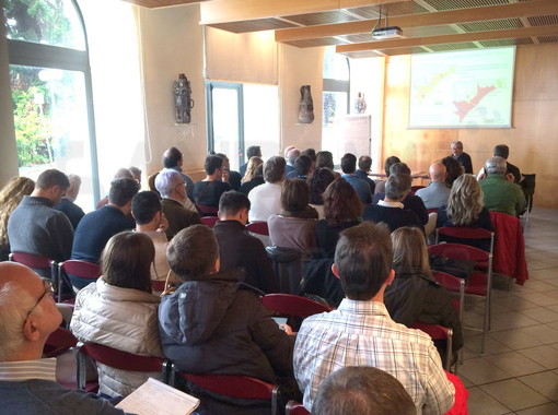 Imperia: si è svolto stamani il seminario 'La difesa del suolo nel contesto della pianificazione territoriale'