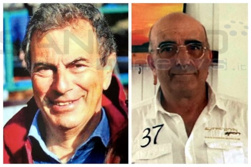 Stefano Puppo e Giuseppe Magliocchetti Stefano Puppo e Giuseppe Magliocchetti