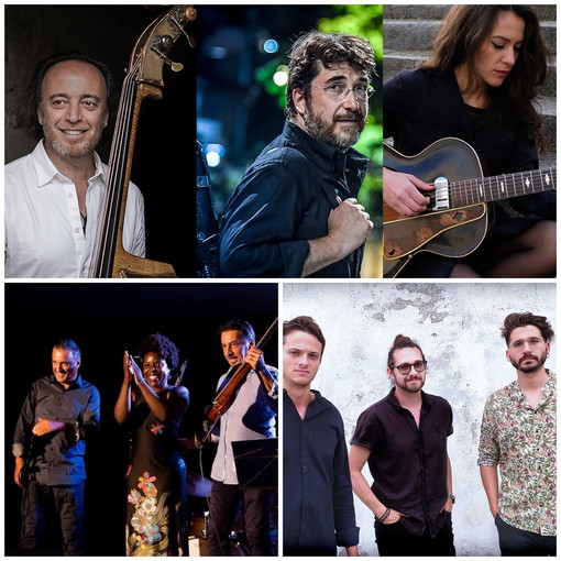 Santo Stefano al Mare: da questa sera a sabato in piazza Baden Powell protagonista la musica jazz