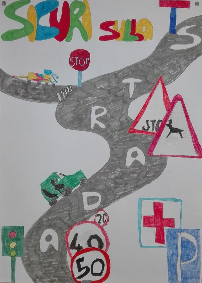 San Lorenzo al Mare: giovani più sicuri sulla strada con le attività svolte nelle scuole