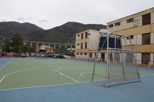 Taggia: finanziato il secondo lotto per il consolidamento sismico della scuola primaria "Soleri" Taggia: finanziato il secondo lotto per il consolidamento sismico della scuola primaria "Soleri"