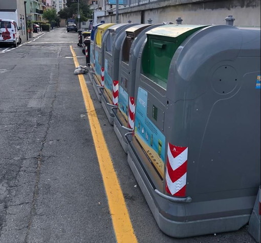 San Bartolomeo al Mare: nuova multa da 600 euro per un sacchetto di rifiuti abbandonato San Bartolomeo al Mare: nuova multa da 600 euro per un sacchetto di rifiuti abbandonato