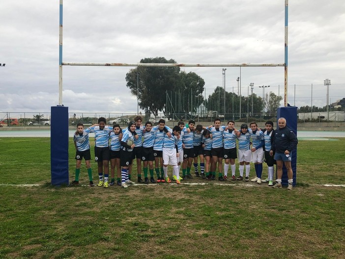 Sanremo Rugby, grande appuntamento sabato 19 gennaio a Pian di Poma