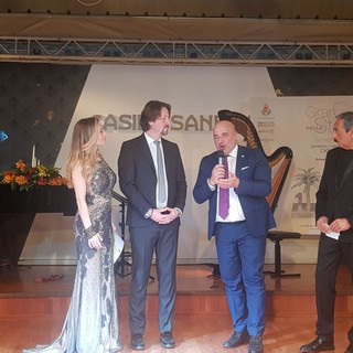 Festival di Sanremo: Liguria e Sicilia puntano ad un'intesa nel nome di Frank Sinatra, il progetto annunciato dall'assessore Berrino Festival di Sanremo: Liguria e Sicilia puntano ad un'intesa nel nome di Frank Sinatra, il progetto annunciato dall'assessore Berrino
