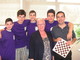 La squadra del liceo Vieusseux di Imperia pronta alla sfida per dare scacco matto alle scuole italiane