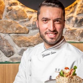 Giovanni Senese protagonista ad Aromatica con 'La calma nel mare' Giovanni Senese protagonista ad Aromatica con 'La calma nel mare'