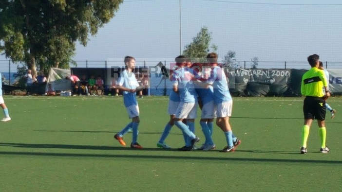 Calcio. Sanremese, la giovane promessa Domenico Moro in prova alla Roma