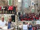 Canti e balli nella piazzetta del Rossese, evento musicale chiude progetto di collaborazione tra scuole di Soldano e Perinaldo (Foto e video)