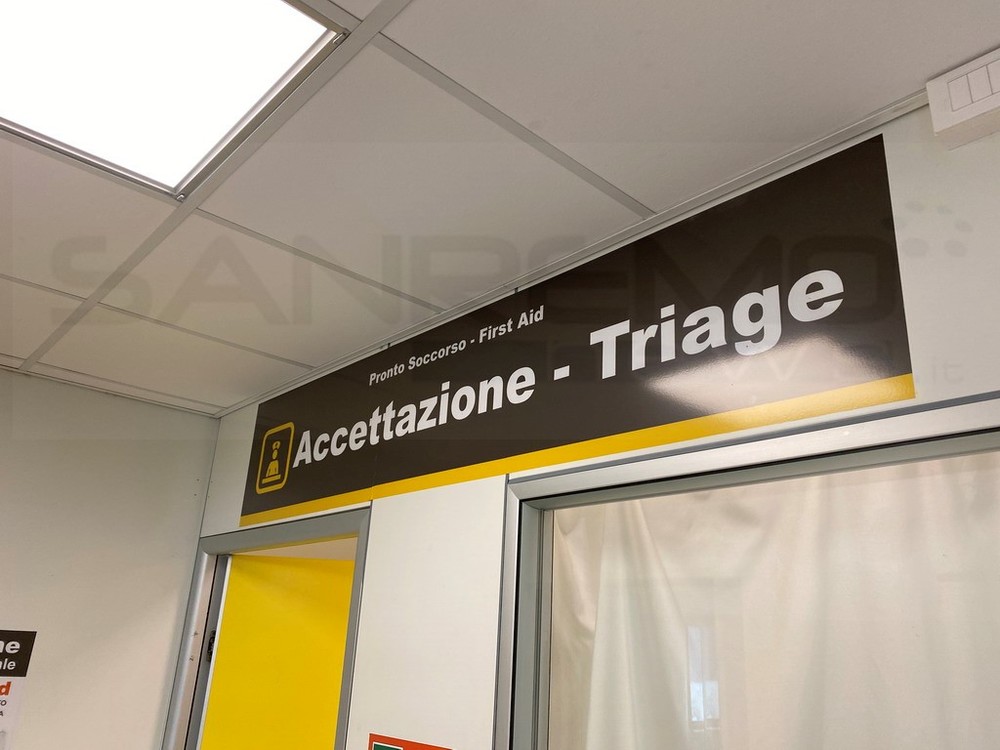 Sanremo, lettera di ringraziamento di Adriano Battistotti al Pronto Soccorso e alla Croce Rossa per l’assistenza ricevuta Sanremo, lettera di ringraziamento di Adriano Battistotti al Pronto Soccorso e alla Croce Rossa per l’assistenza ricevuta