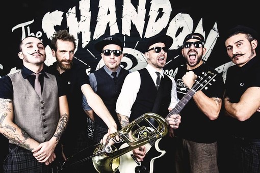 Sanremo, San Costanzo si prepara per la 26ª edizione di Rock in the Casbah: venerdì il live degli Shandon